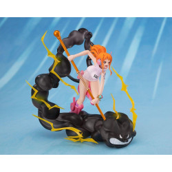 ONE PIECE - Nami "Extra Battle" - Statuette FiguartsZERO 17cmFIGBAN66901_2.jpg4573102669018