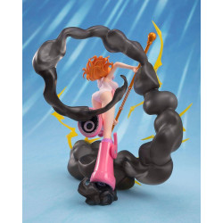 ONE PIECE - Nami "Extra Battle" - Statuette FiguartsZERO 17cmFIGBAN66901_4.jpg4573102669018