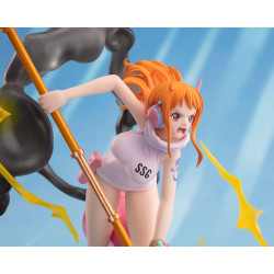 ONE PIECE - Nami "Extra Battle" - Statuette FiguartsZERO 17cmFIGBAN66901_5.jpg4573102669018