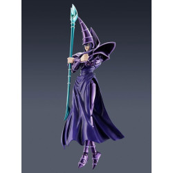 YU-GI-OH! - Dark Magician - Figurine S.H. MonsterArts 19cmFIGBTN66755_1.jpg4573102667557