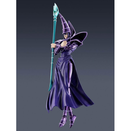 YU-GI-OH! - Dark Magician - Figurine S.H. MonsterArts 19cmFIGBTN66755_1.jpg4573102667557