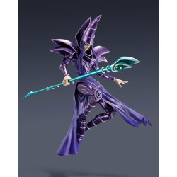 YU-GI-OH! - Dark Magician - Figurine S.H. MonsterArts 19cmFIGBTN66755_2.jpg4573102667557
