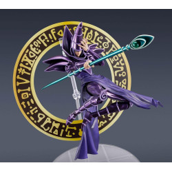 YU-GI-OH! - Dark Magician - Figurine S.H. MonsterArts 19cmFIGBTN66755_4.jpg4573102667557