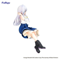 WANDERING WITCH - Elaina "Flared Skirt" -Statuette Noodle Stopper 14cmFIGFRYU36718_3.jpg4582782367183