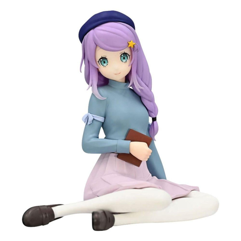 RE ZERO - Anastasia "Book Girl" - Statuette Noodle Stopper 10cmFIGFRYU36722_1.jpg4582782367220