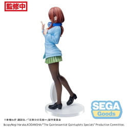 QUINTESSENTIAL QUINTUPLETS SPECIALS - Miku - Statuette Luminasta 20cmFIGSEGA43955_3.jpg4582733439556
