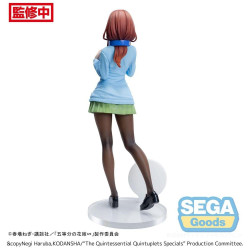 QUINTESSENTIAL QUINTUPLETS SPECIALS - Miku - Statuette Luminasta 20cmFIGSEGA43955_4.jpg4582733439556