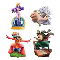 ONE PIECE - Logbox Re Birth Egghead - Set 4 Statuettes Petitrama 9cmFIGMEHO518837SET_1.jpg4975430518837