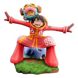ONE PIECE - Logbox Re Birth Egghead - Set 4 Statuettes Petitrama 9cmFIGMEHO518837SET_4.jpg4975430518837