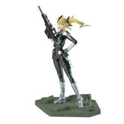 KAIJU NO. 8 - Kikoru Shinomiya - Figurine The Metallic 16cmFIGBP28707_1.jpg4983164287073