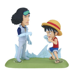 ONE PIECE - Luffy Vs Kuzan - WCF Log Stories Figure 9cmFIGBP28688P_1.jpg4983164286885
