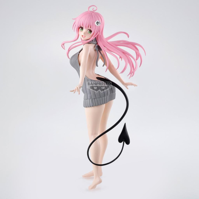 TO LOVERU DARKNESS - Lala Satalin Deviluke - Figure 23cmFIGBP28649P_1.jpg4983164286496