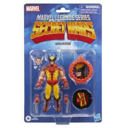 MARVEL - Wolverine - Figurine Marvel Legends Series 15cmFIGG07825X0_1.jpg5010996273208