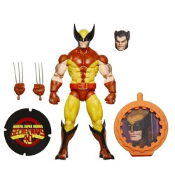MARVEL - Wolverine - Figurine Marvel Legends Series 15cmFIGG07825X0_2.jpg5010996273208