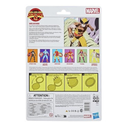 MARVEL - Wolverine - Figurine Marvel Legends Series 15cmFIGG07825X0_4.jpg5010996273208