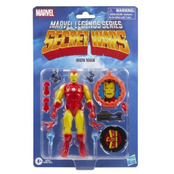 MARVEL - Iron Man - Figurine Marvel Legends Series 15cmFIGG07805X0_1.jpg5010996273185