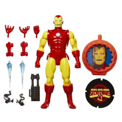 MARVEL - Iron Man - Figurine Marvel Legends Series 15cmFIGG07805X0_2.jpg5010996273185