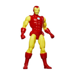 MARVEL - Iron Man - Figurine Marvel Legends Series 15cmFIGG07805X0_3.jpg5010996273185