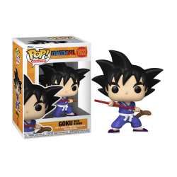 DRAGON BALL - POP NÂ° 1922 - Goku Avec NyoibouFIG83712_1.png889698837125