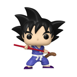 DRAGON BALL - POP NÂ° 1922 - Goku Avec NyoibouFIG83712_3.png889698837125