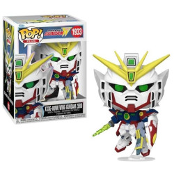 GUNDAM - POP Plus NÂ° 1933 - XXXG-00W0 Wing Gundam ZeroFIG86490_1.jpg889698864909