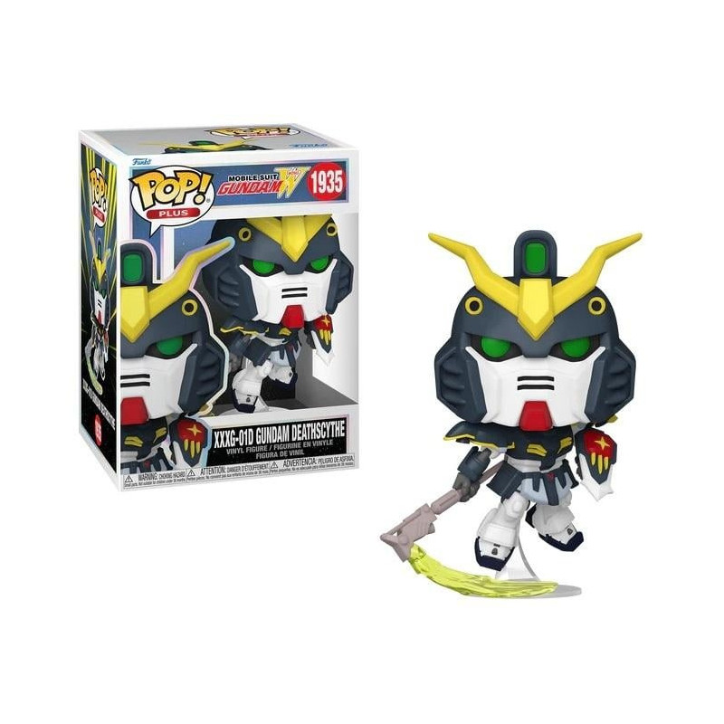 GUNDAM - POP Plus NÂ° 1935 - XXXG-01D Gundam DeathscytheFIG86488_1.jpg889698864886