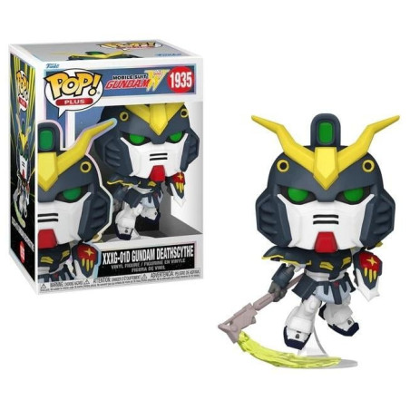 GUNDAM - POP Plus NÂ° 1935 - XXXG-01D Gundam DeathscytheFIG86488_1.jpg889698864886