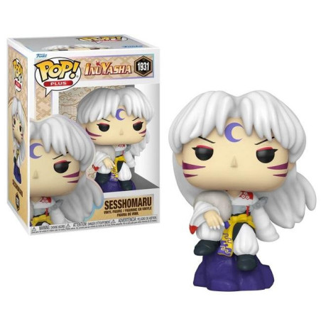 INUYASHA - POP Plus NÂ° 1931 - Sesshomaru assisFIG83719_1.jpg889698837194