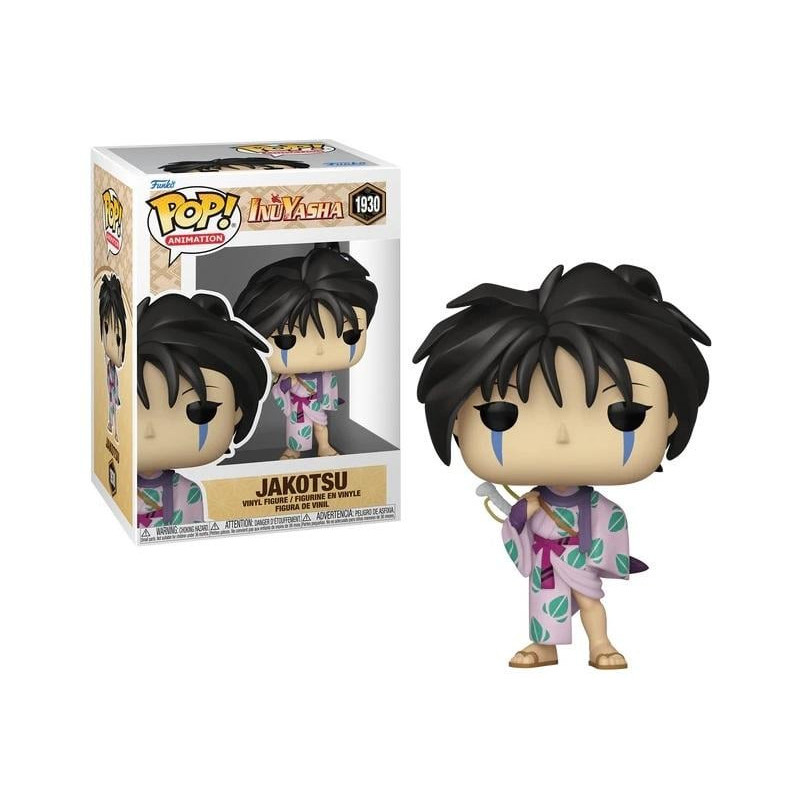 INUYASHA - POP Animation NÂ° 1930 - JakotsuFIG83718_1.jpg889698837187