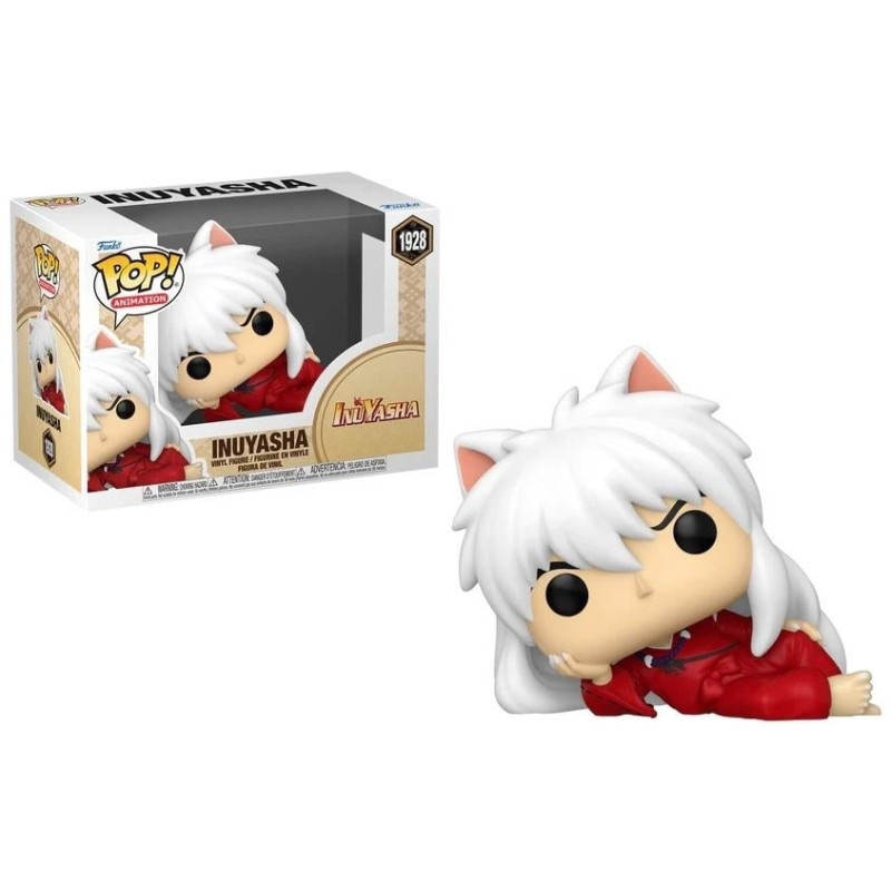 INUYASHA - POP Animation NÂ° 1928 - Inuyasha (se prélassant)FIG83717_1.jpg889698837170