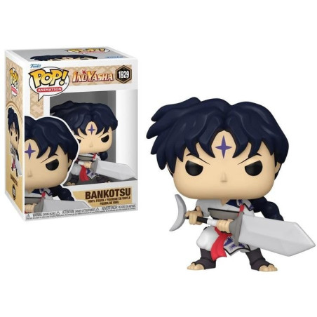 INUYASHA - POP Animation NÂ° 1929 - BankotsuFIG83716_1.jpg889698837163