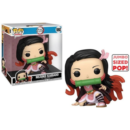 DEMON SLAYER - POP JUMBO NÂ° 1892 - Nezuko KamadoFIG83682_1.jpg889698836821