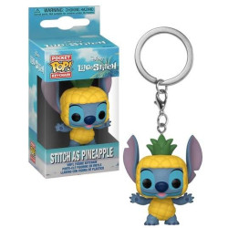 DISNEY - Lilo & Stitch - Pocket Pop Keychain - Stitch AnanasFIG87209_1.jpg889698872096