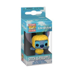 DISNEY - Lilo & Stitch - Pocket Pop Keychain - Stitch AnanasFIG87209_2.jpg889698872096