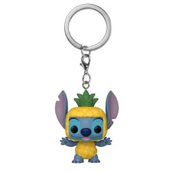 DISNEY - Lilo & Stitch - Pocket Pop Keychain - Stitch AnanasFIG87209_3.jpg889698872096