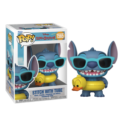 DISNEY - Lilo & Stitch - POP NÂ° 1565 - Stitch TubeFIG86277_1.png889698862776