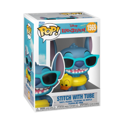 DISNEY - Lilo & Stitch - POP NÂ° 1565 - Stitch TubeFIG86277_2.png889698862776