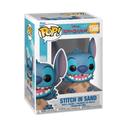 DISNEY - Lilo & Stitch - POP NÂ° 1566 - Stitch dans le SableFIG86276_2.png889698862769