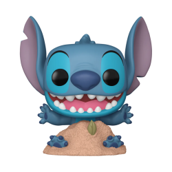 DISNEY - Lilo & Stitch - POP NÂ° 1566 - Stitch dans le SableFIG86276_3.png889698862769