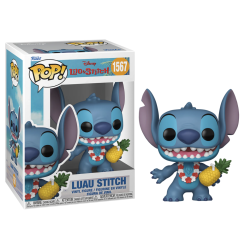 DISNEY - Lilo & Stitch - POP NÂ° 1567 - Luau StitchFIG86275_1.png889698862752