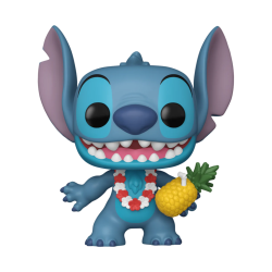 DISNEY - Lilo & Stitch - POP NÂ° 1567 - Luau StitchFIG86275_3.png889698862752