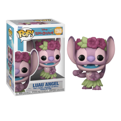 DISNEY - Lilo & Stitch - POP NÂ° 1568 - Luau AngelFIG86274_1.png889698862745