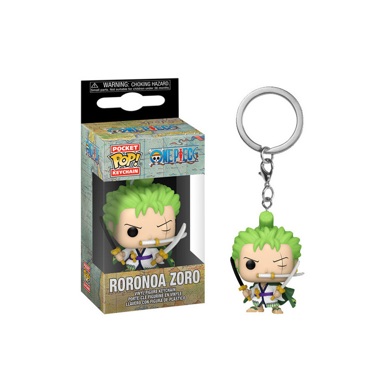 Funko one piece pocket pop roronoa zoro - pocket popFUN61371.jpg0889698613712