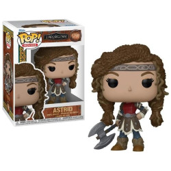 DRAGONS LIVE ACTION - POP NÂ° 1791 - AstridFIG83455_1.jpg889698834551