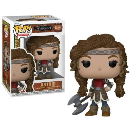 DRAGONS LIVE ACTION - POP NÂ° 1791 - AstridFIG83455_1.jpg889698834551