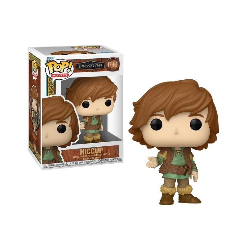 DRAGONS LIVE ACTION - POP NÂ° 1790 - HaroldFIG83454_1.jpg889698834544