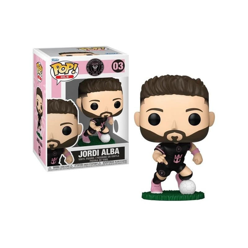 FOOTBALL - POP NÂ° 03 - Inter Miami - Jordi AlbaFIG88616_1.jpg889698886161