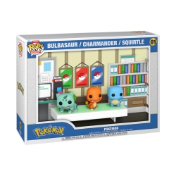 POKEMON - POP MOMENTS Deluxe NÂ°01 - Pokemon Starters 1996FIG73254_2.png889698732543