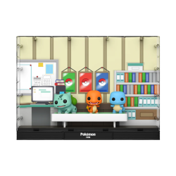 POKEMON - POP MOMENTS Deluxe NÂ°01 - Pokemon Starters 1996FIG73254_4.png889698732543