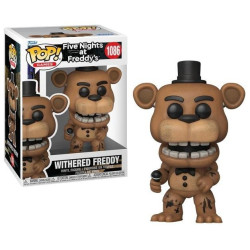 FIVE NIGHTS AT FREDDY'S - POP Games NÂ° 1086 - Withered FreddyFIG83867_1.jpg889698838672
